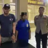 Polisi menetapkan istri korban sebagai tersangka pembunuhan kakek pemilik bengkel di Kelurahan Arcawinangun, P