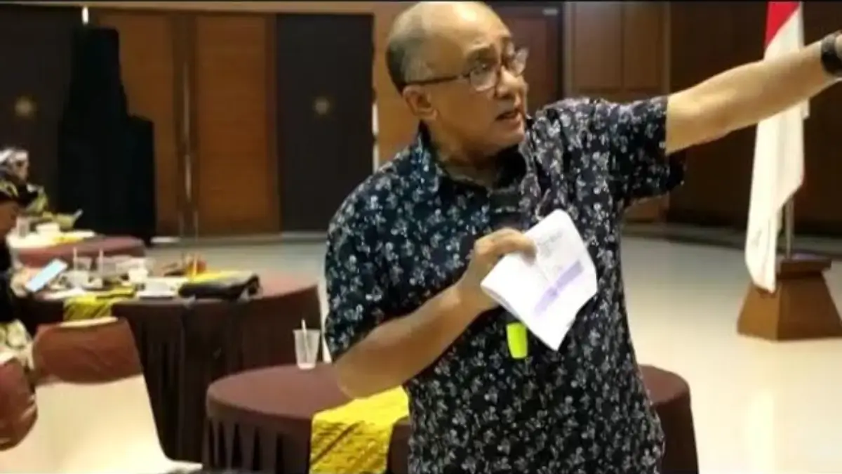 Prof. Ir. Dr. Ganjar Kurnia, DEA