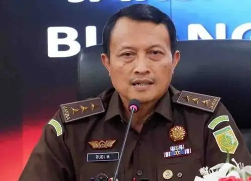 Plt Jampidsus Kejagung, Rudi Margono. (Dok. Kejaksaan)