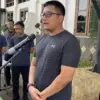 Kepala Dinas Penerangan Angkatan Darat (Kadispenad) Brigjen TNI Donny Pramono. (ANTARA/Fath Putra Mulya)
