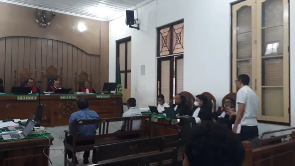 Kasus Korupsi DJKA Kemenhub: Kronologi, Tersangka, dan Fakta Terbaru Sidang lanjutan dugaan suap proyek jalur kereta api Balai Teknik Perkeretaapian Kelas 1 Medan Direktorat Jende