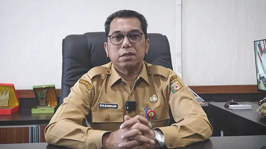 Siapa Zulkarnain? Profil Sekda Kuansing yang Kini Jadi Sorotan Sekda Kabupaten Kuansing, Zulkarnain. (Instagram/kuansingkab)