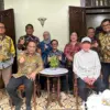 Presiden ke-7 RI Joko Widodo (Jokowi) menerima Ketua Umum DPP Projo Budi Arie Setiadi dan jajaran pengurus DPP