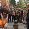 Pameran Karsa Nusantara bertema Pusaka Salatiga “Menatap Sejarah, Menempa Gejolak Baru” di lingkungan Rumah Ra