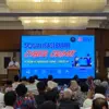 Herman Khaeron menyampaikan sosialisasi terkait Cyber Crime di hadapan kuwu yang tergabung ke dalam FKKC.