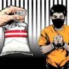 Ilustrasi kasus narkoba