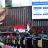 Presiden Prabowo Subianto dalam Sidang Penyampaian Keterangan Pemerintah atas Rancangan Undang-Undang tentang