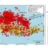 BMKG mencatat 5.246 gempa susulan di NTT hingga 22 Agustus 2026.(Dok. BMKG)
