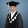 Wakil Rektor Unsoed Norman Arie Prayogo kena OTT KPK (Foto: Tutur/Unsoed)