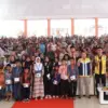 Pembukaan MPLS Sekolah Rakyat Terintegrasi 1 Kabupaten Cirebon