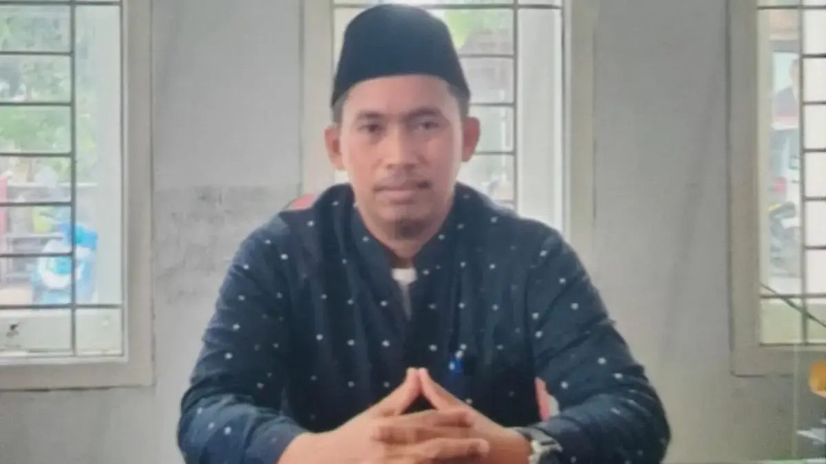 Kuwu Desa Dawuan Amirudin