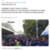 Akun penyebar hoaks demo Foto: (Dok Istimewa)