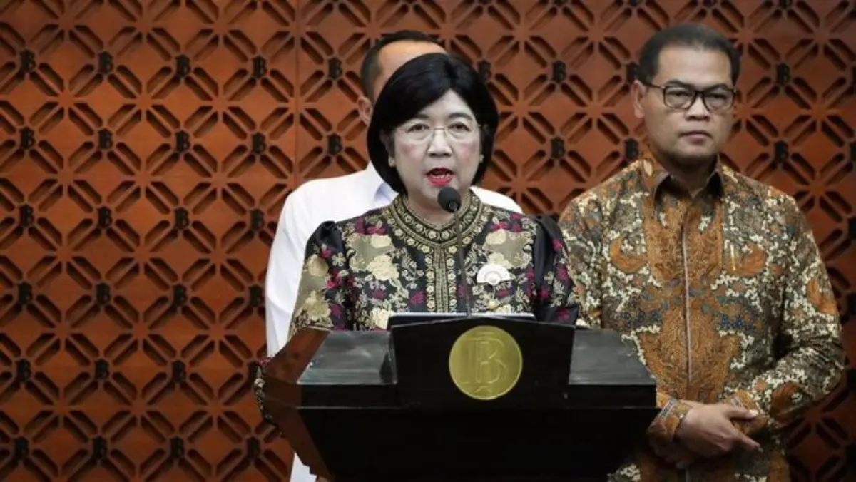 Destry Damayanti (Dok. Bank Indonesia)