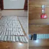 Polresta Cirebon menangkap empat pengedar obat keras terbatas di Cirebon dalam sehari. Ribuan pil Tramadol, Tr