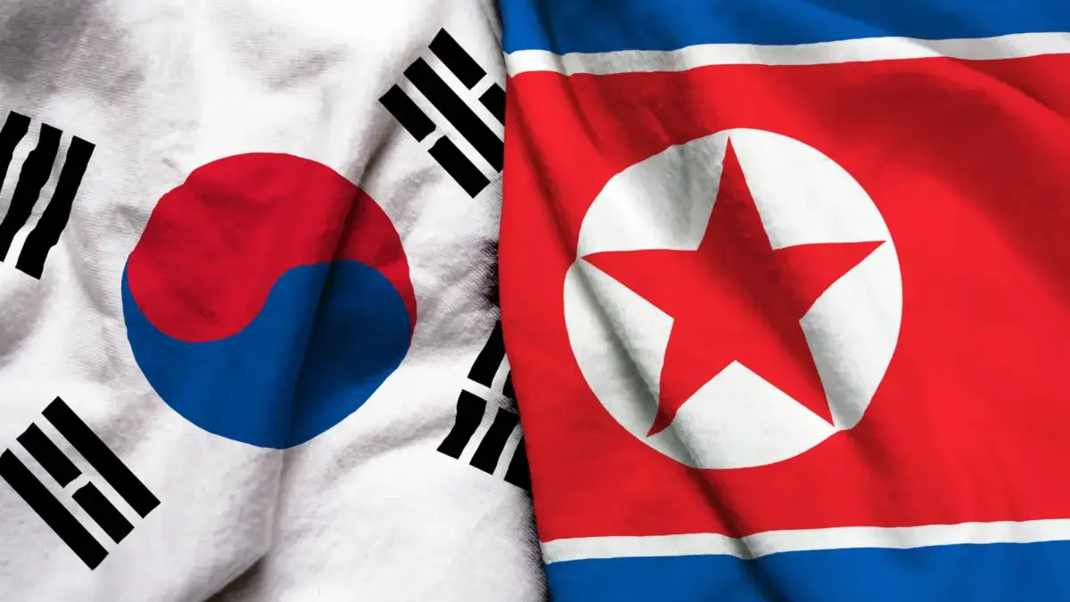 Korea Selatan dan Korea Utara