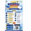 E-Flyer Lomba Resensi Buku Berbasis Koleksi Perpustakaan (Foto: Dinas Perpustakaan dan Kearsipan (Dispusip) Ko