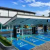 Stasiun Pengisian Kendaraan Listrik Umum (SPKLU) Center di PLN UID Yogyakarta sebagai bagian dari pengembangan