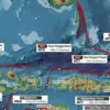 Gempa NTT (Foto: dok. BMKG)