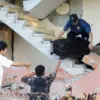 Sejumlah media asing menyoroti gempa bumi berkekuatan magnitudo 7 yang mengguncang wilayah Flores, Nusa Tengga