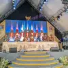 TRIKARSA FEST 2026 di Grage Mall, Kota Cirebon, Jumat 14 Agustus 2026.