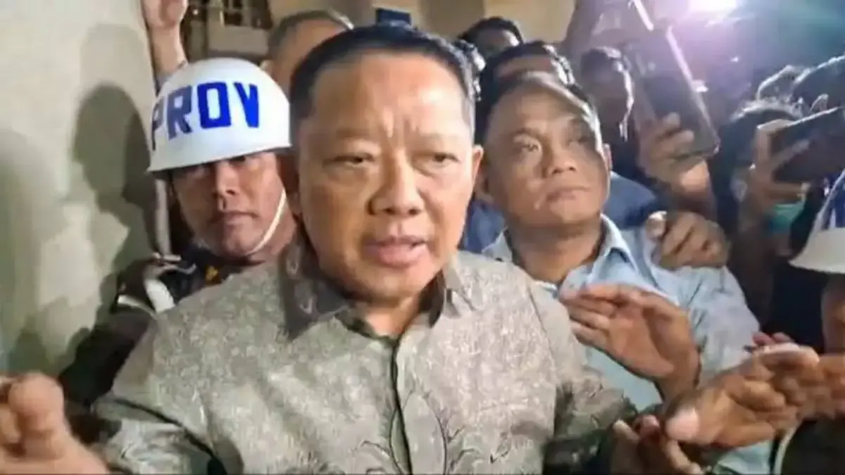 Eks Jampidsus Febrie Adriansyah meminta kematian pria bernama Sutrimo tak dikaitkan dengan perkara yang saat i