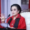Presiden ke-5 RI yang juga Ketua Umum PDIP Megawati Sukarnoputri (dok. PDIP)