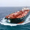 Kapal milik PT Pertamina International Shipping (PIS), MT Gamsunoro. (FOTO/pertamina-pis.com)