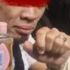 Pilot asing Mohd Saufi yang ditangkap di Bandara Soetta mencoba mengelabui petugas dengan urine \'bersih\'. (dok