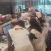 Komisi Pemberantasan Korupsi (KPK) menggeledah Kantor PT Summarecon Agung Tbk, Jakarta Timur, terkait kasus du