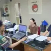 Selebgram JP yang ditangkap Satuan Narkoba Polres Bandara Soekarno Hatta karena kedapatan memiliki dan memakai