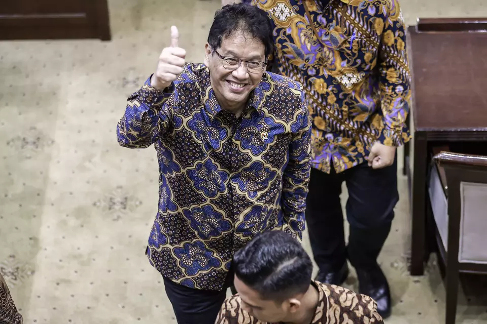Purbaya Yudhi Sadewa (Antara Photo/Dhemas Reviyanto)