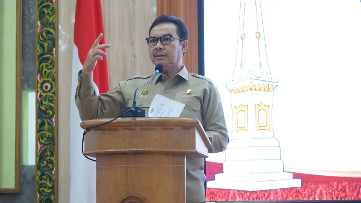 Wali Kota Yogya Hasto Wanti-wanti Pungli, Libatkan Satgas hingga Buka Layanan Aduan Warga Wali Kota Yogyakarta Hasto Wardoyo (Dok. Pemkot Yogyakarta)