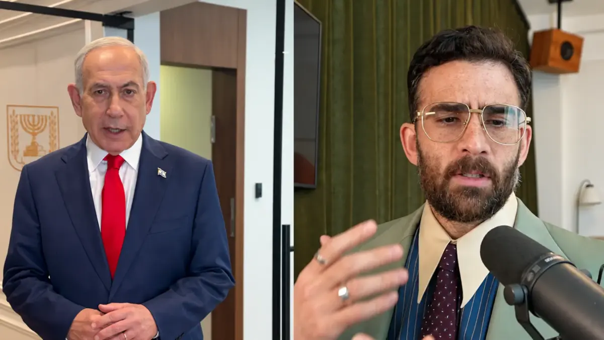 Benjamin Netanyahu menyebut nama Hasan Abi dalam pidatonya di Perserikatan Bangsa-Bangsa.