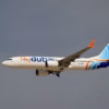 Jet FlyDubai (Giuseppe Cacace/Agence France-Presse — Getty Images)