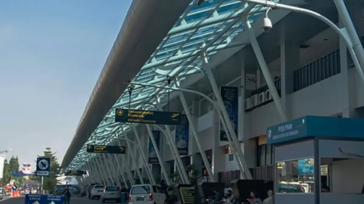 Bandara Husein Sastranegara Bandung (Foto: IG)