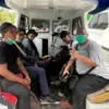 Lima jurnalis hilang kontak di Selat Sunda saat meliput erupsi Gunung Anak Krakatau. (Dok. Istimewa)