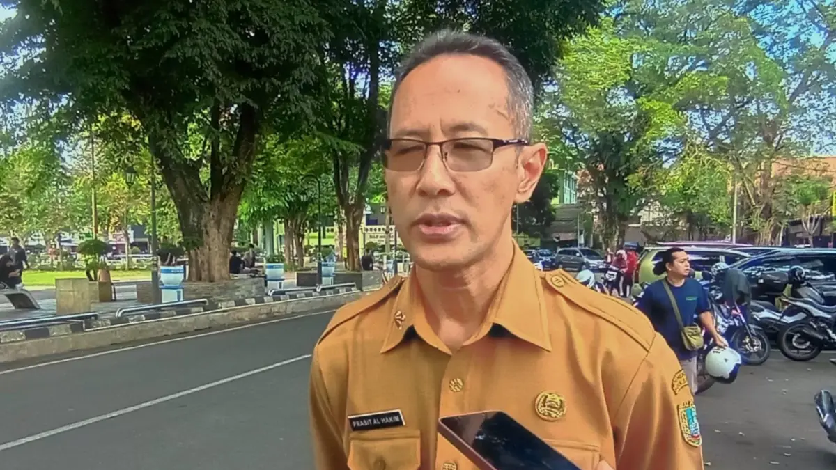 Kenaikan Tren 7 Jenis Penyakit di Salatiga, DKK Minta Warga Tingkatkan Waspada Kepala DKK Salatiga, dr Prasit Al Hakim. (Istimewa)