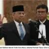 Wakil Menteri Keuangan Kabinet Merah Putih Suahasil Nazara
