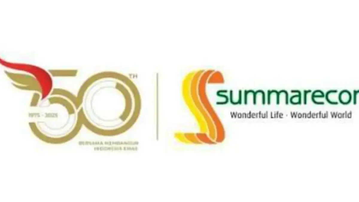 Logo PT Summarecon Agung Tbk. (Foto: Instagram Summarecon)
