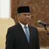 Presiden Prabowo Subianto melantik Suahasil Nazara sebagai Menteri Keuangan (Menkeu) pengganti Purbaya Yudhi S