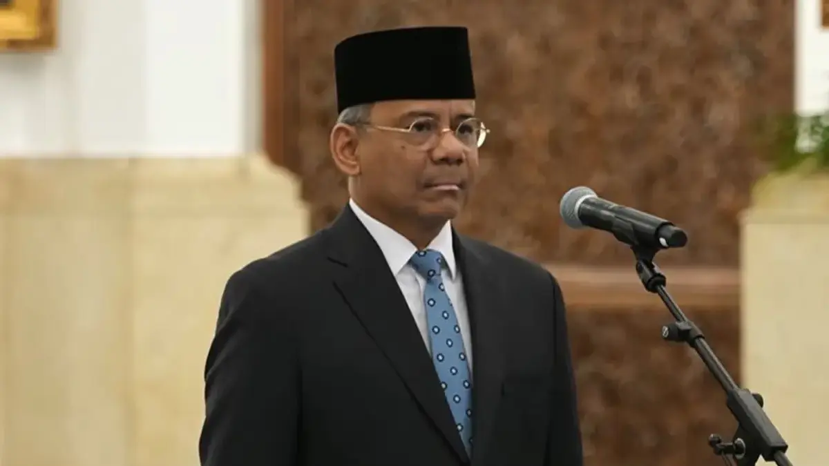 Presiden Prabowo Subianto melantik Suahasil Nazara sebagai Menteri Keuangan (Menkeu) pengganti Purbaya Yudhi S