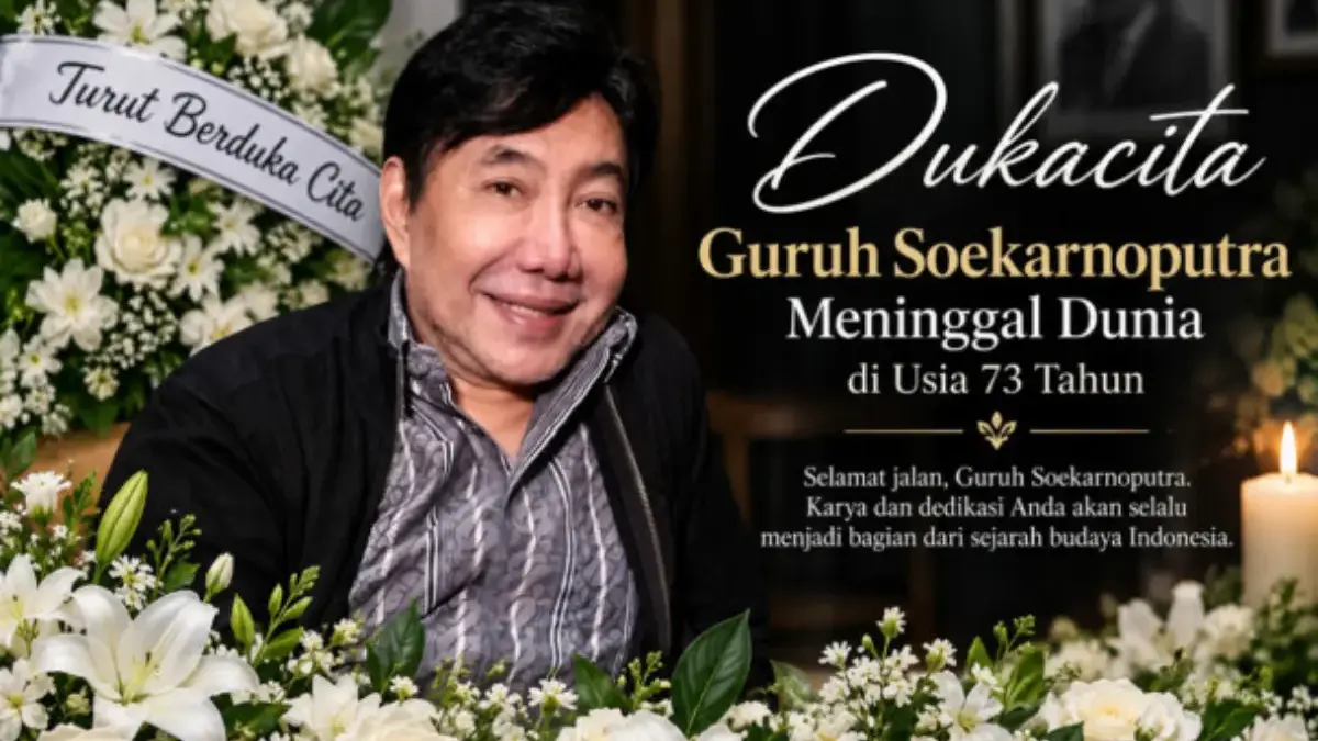 Guruh Sukarnoputra