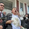 Roy Suryo akan menjalani sidang perdana pembacaan surat dakwaan oleh jaksa penuntut umum (JPU) terkait kasus d