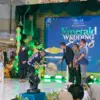 Sebanyak 35 vendor pernikahan ternama di wilayah Ciayumajakuning berkumpul dalam Grage Emerald Wedding Expo 20