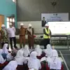 Mendikdasmen, Prof Dr Abdul Mu\'ti di SDN 1 Kedungjaya, Kecamatan Kedawung, Kabupaten Cirebon