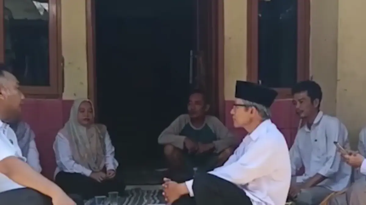 Rabu (23/9/2026), jajaran Pemerintah Kecamatan Talun bersama Pemerintah Desa Sampiran dan Pemerintah Kabupaten