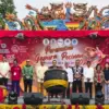 Peresmian Gapura Pecinan dan Festival Kue Bulan 2026