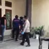 TIM PUSLABFOR dan Inafis melakukan olah TKP lanjutaPuslabfor Olah TKP Rumah Korban, Polisi Cari Bukti Barun di