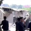 Komisi XIII DPR RI bersama Kementerian Imigrasi dan Pemasyarakatan membongkar 10 bangunan tak berizin di lingk