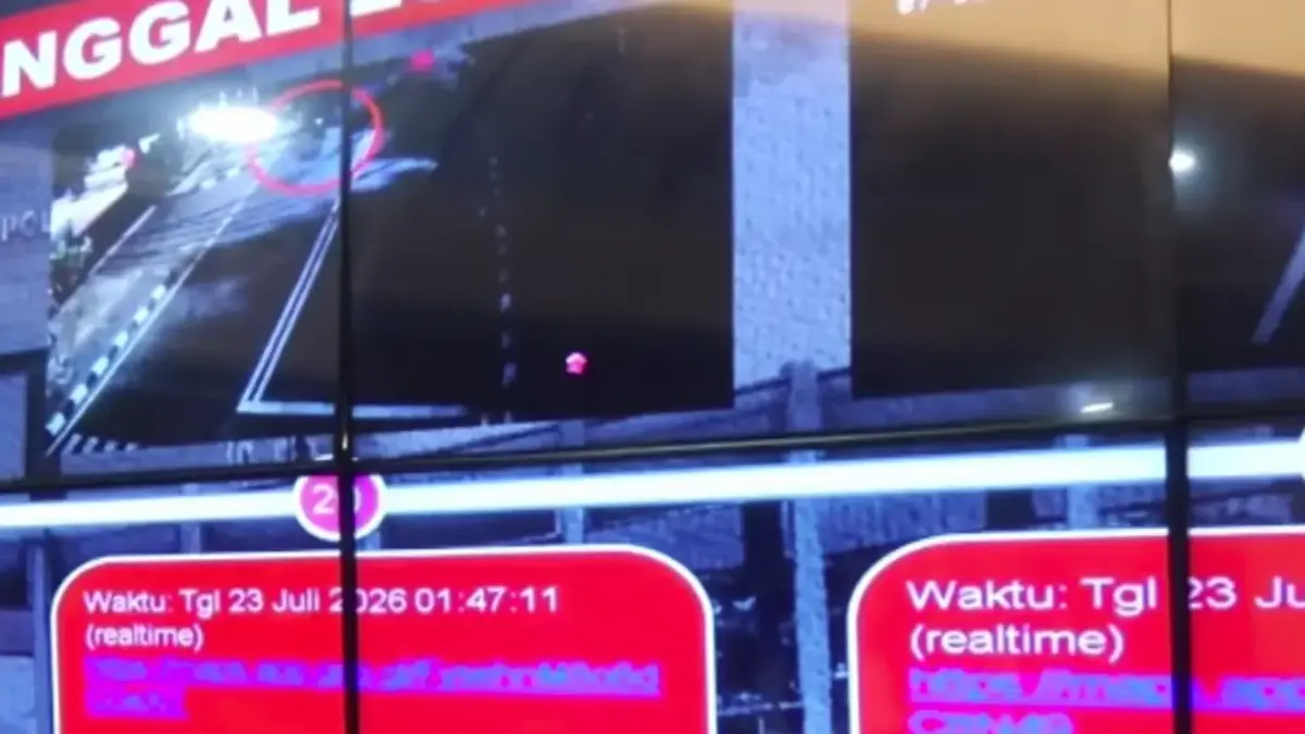Polda Metro Jaya mengungkapkan kronologi kematian Sutrimo berdasarkan hasil penyelidikan dan penelusuran CCTV.